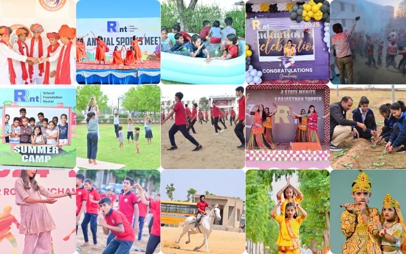 How diversity is celebrated How do you celebrate diversity at RNT School?